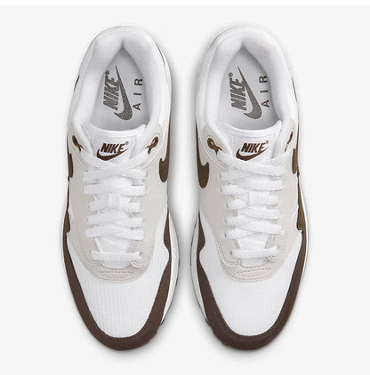 Nike Authentic Air Max 1 Women's Cushioned Low-Top Lace-Up Sports Shoes DZ2628-004
