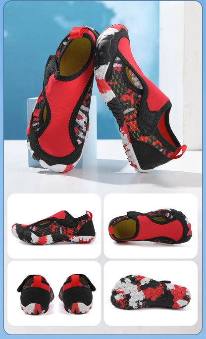 Water Shoes Barefoot Shoes Hiking Shoes Water Socks,Suitable for:Water Sports Quick Dry Swimming Shoes Wading Shoes Anti-slip