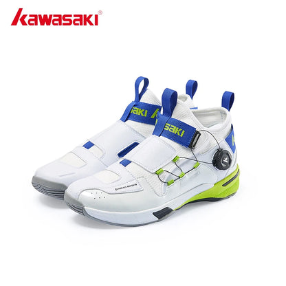 Kawasaki King Series 2.0 Professional -sulkapallokengät miehille ja naisille, kiertymistä ehkäisevät alkuperäiset miesten tenniskengät ja sneakerit A3311