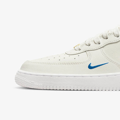 Nike genuine Air Force 1 07 Se Women's High-Top Breathable Skate Shoes DQ7584-100