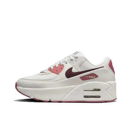 Nike Air Max 90 Classic Retro Style Lightweight Comfort Design Women's Training Running Shoes DM9922-104