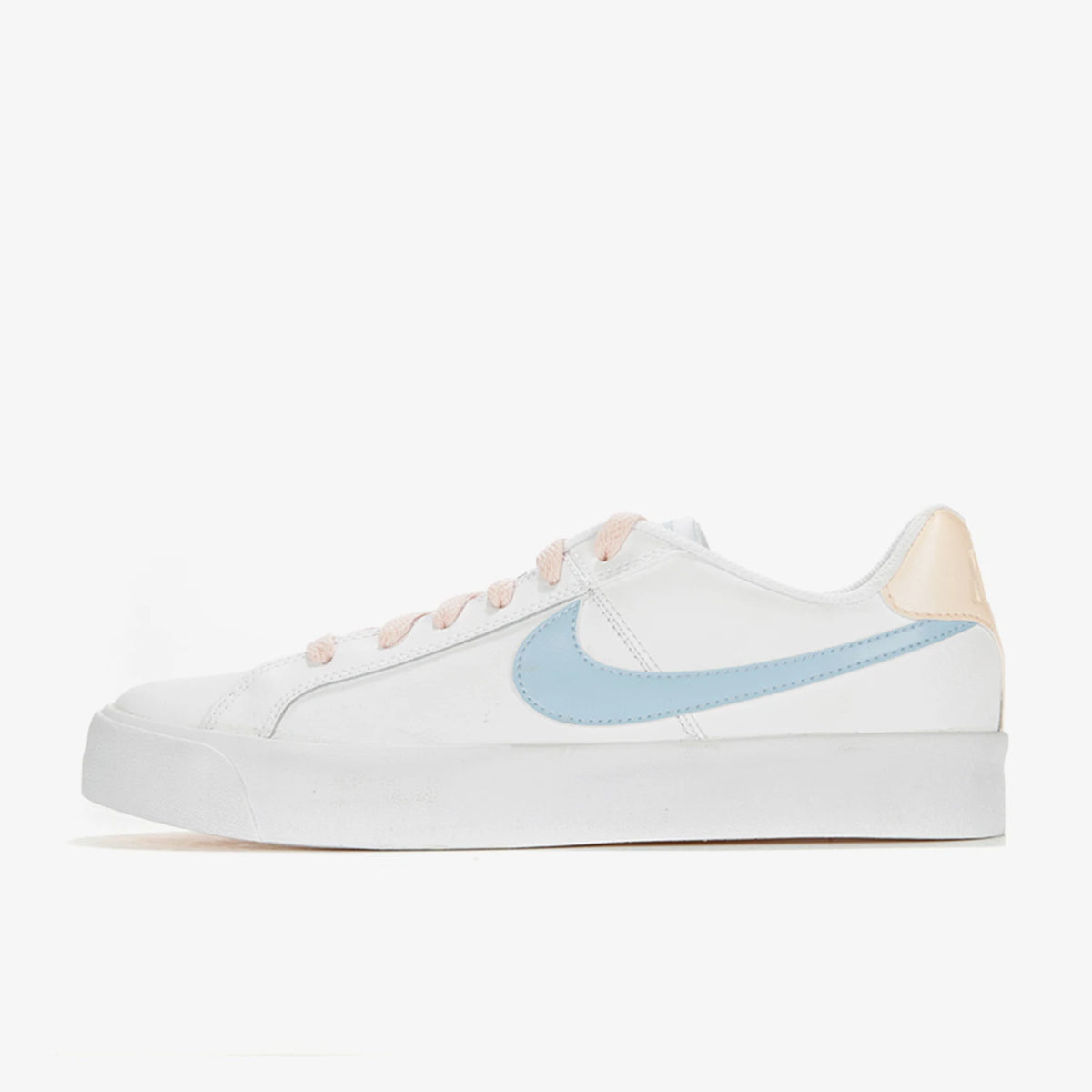 Adidași Nike Authentic Court Royale pentru femei, de exterior, casual, rezistenți la uzură, AO2810-108