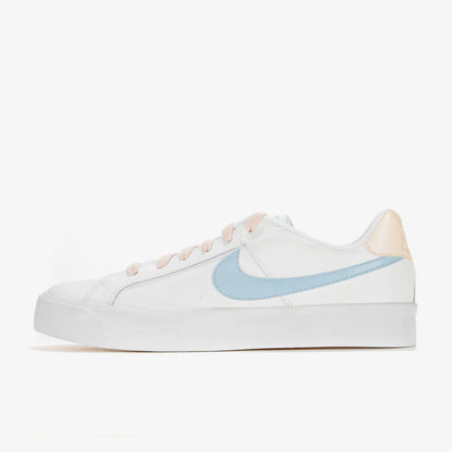 Adidași Nike Authentic Court Royale pentru femei, de exterior, casual, rezistenți la uzură, AO2810-108