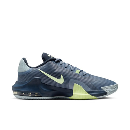 Nike Air Max Impact 4 Low-Top Basketball Shoes Casual, versatile, slip-resistant, durable, cushioned DM1124-402