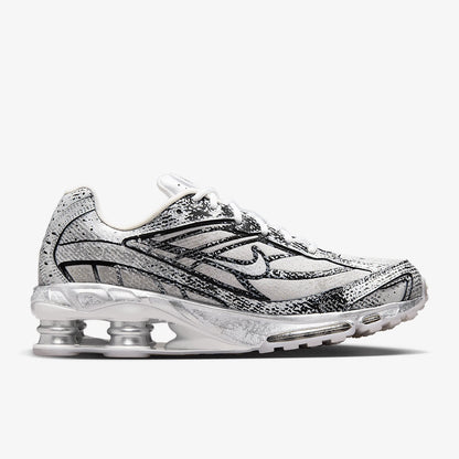 Oryginalne buty do biegania Nike Shox Ride 2 unisex, modne, amortyzujące, IB8174-100