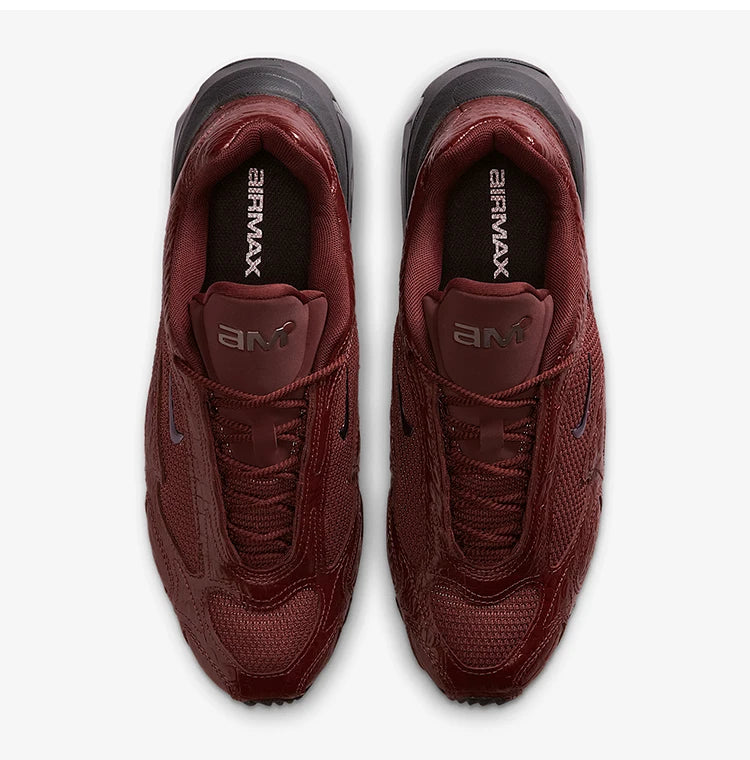 „Nike“ originalūs „Air Max Muse SE“ moteriški bėgimo bateliai su oro pagalvėlėmis IB6689-600