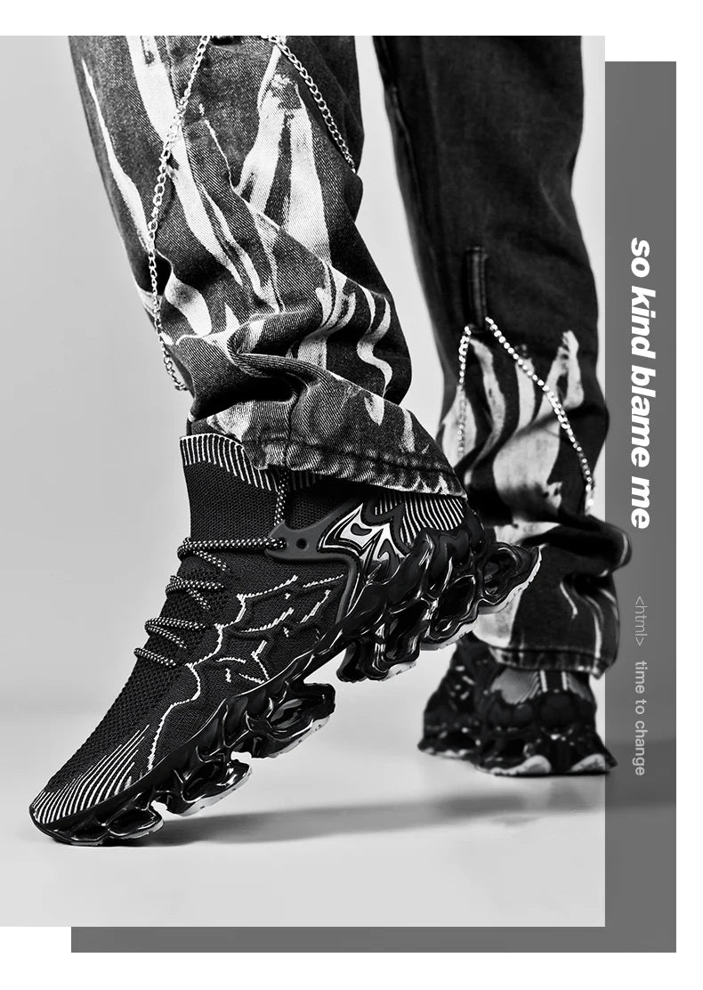 Shoes Men Sneakers Male Casual Men's Shoes Tennis Luxury Shoes Trainer Race Breathable Shoes Fashion Loafers Running Shoes for Men