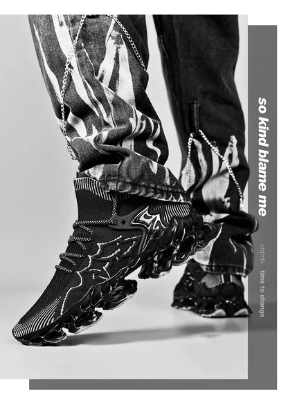 Shoes Men Sneakers Male Casual Men's Shoes Tennis Luxury Shoes Trainer Race Breathable Shoes Fashion Loafers Running Shoes for Men