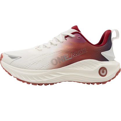 Sapatilhas de Running Casual ONEMIX Respiráveis de Verão para Jogging Homem, Sapatilhas Leves para Ginásio Mulher, Calçado Desportivo de Exterior Masculino com Amortecimento