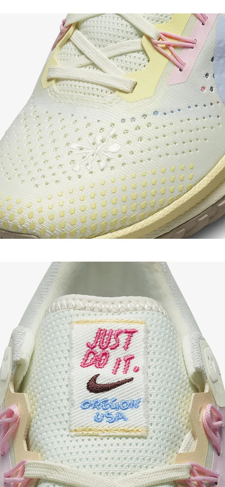 Nike Genuine Product Pegasus Trail 4 Unisex tenisice za trail trčanje FJ7733-140