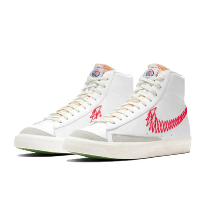 Nike Blazer-sneakers – klassisk retrodesign, slitstark och bekväm för vardagsbruk DQ1470-004