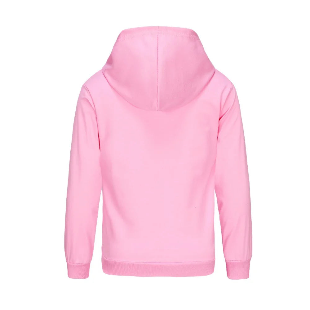 Fortnite Hoodie Kids Baby Cartoon Clothing Unisex Boys Long Sleeve Hooded Sweatshirts Youth Girls Casual Coats 1007