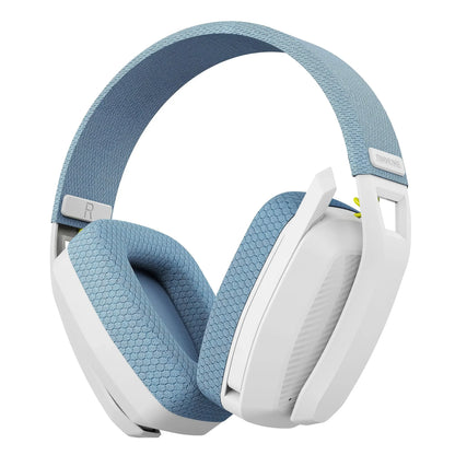 BINNUNE BW06 casque de jeu sans fil 2.4GHz avec micro pour PS5 PS4 PC Mac Playstation casque de jeu Bluetooth avec Microphone