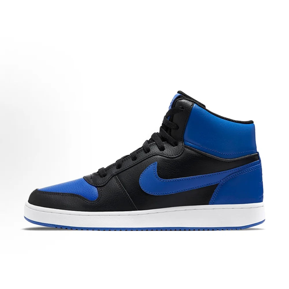 Nike EBERNON Low Premium Sneakers Classic Retro Design Comfort Cushioning Everyday Durable Wear Unisex AQ1774-102