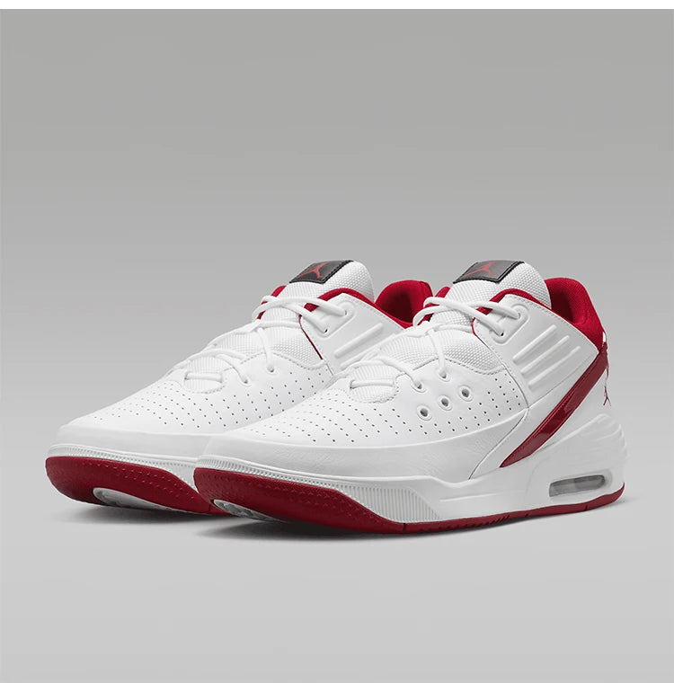 Nike Official Genuine Jordan Max Aura 5 herresko med stødabsorbering DZ4353-106