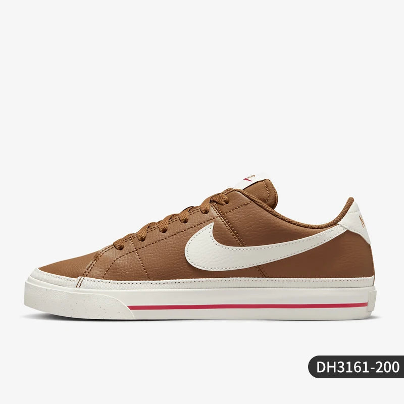 Oryginalne, nowe, damskie, lekkie, wytrzymałe i oddychające trampki codzienne Nike DH3161-200