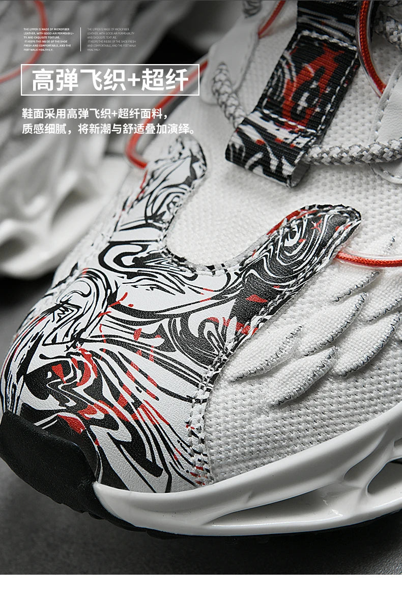 Shoes Men Sneakers Male Casual Men's Shoes Tennis Luxury Shoes Trainer Race Breathable Shoes Fashion Loafers Running Shoes for Men