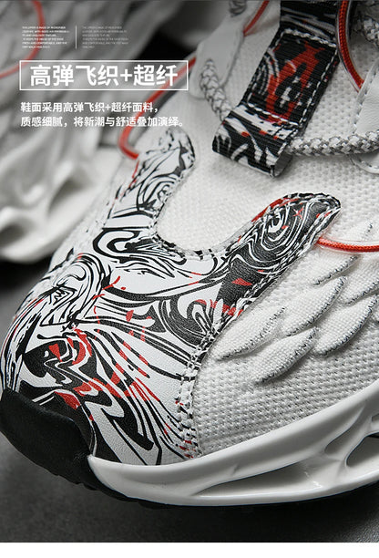 Shoes Men Sneakers Male Casual Men's Shoes Tennis Luxury Shoes Trainer Race Breathable Shoes Fashion Loafers Running Shoes for Men
