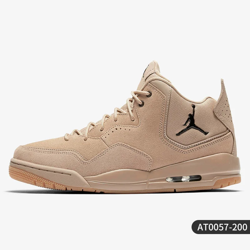Nike officielle, autentiske Air Jordan 23 AJ23 herre-basketballsko med støddæmpning AT0057-200