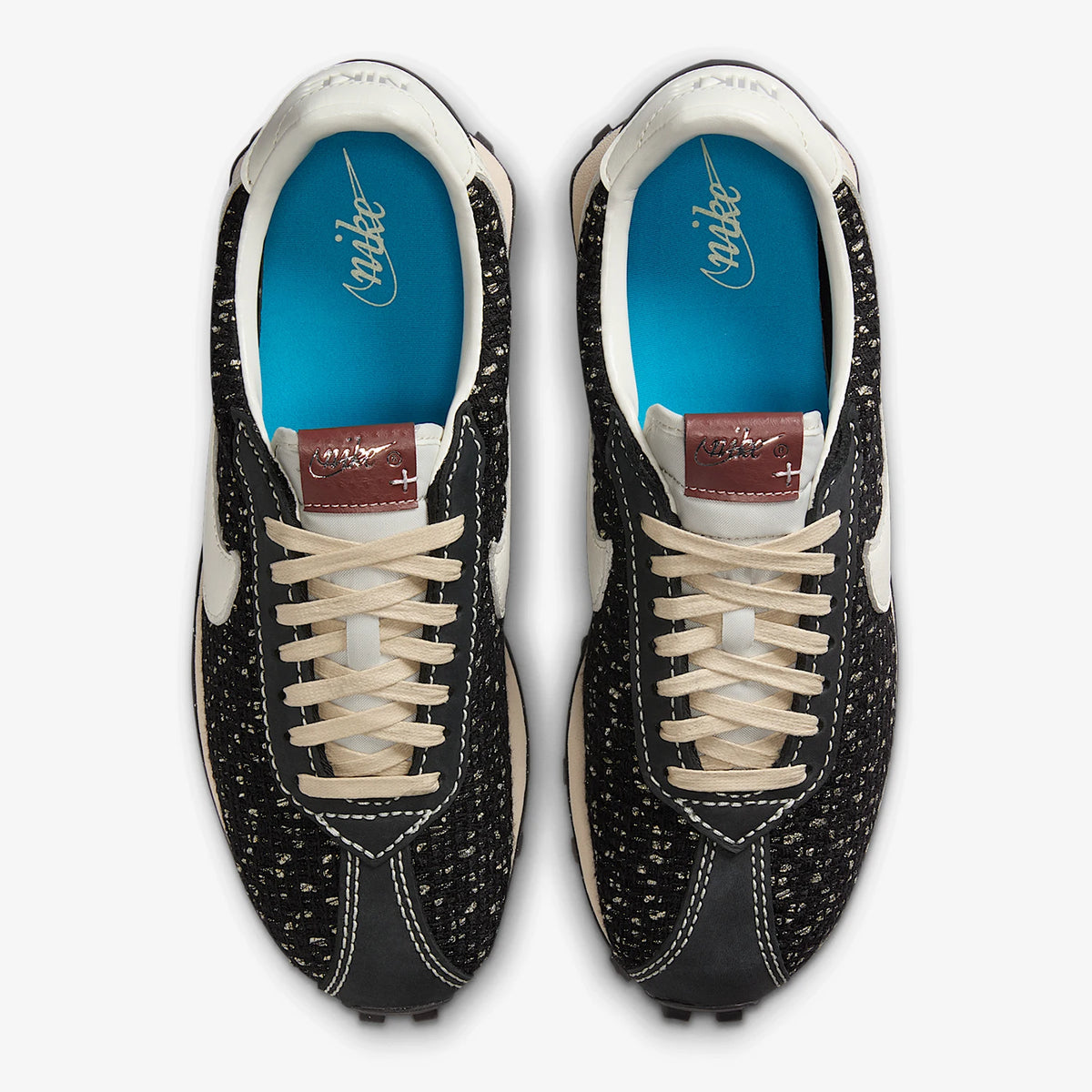 Originálne pánske bežecké športové topánky Nike LD-1000 s nízkym zvrškom a šnurovaním IM7513-002