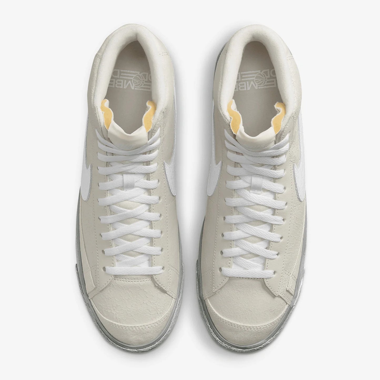 Nike genuine Blazer Mid '77 SE Men's Casual Sports Sneakers DV0797-100