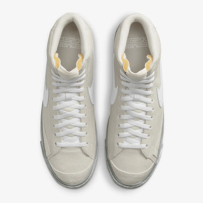 Nike genuine Blazer Mid '77 SE Men's Casual Sports Sneakers DV0797-100