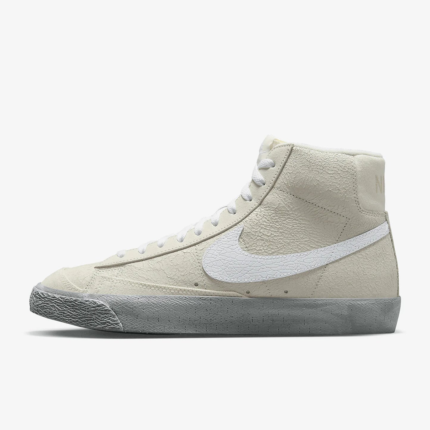 Nike genuine Blazer Mid '77 SE Men's Casual Sports Sneakers DV0797-100