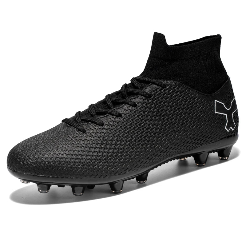 Chaussures de football pour hommes, originales, résistantes, décontractées, confortables, de qualité supérieure, respirantes, pour futsal et football en salle.