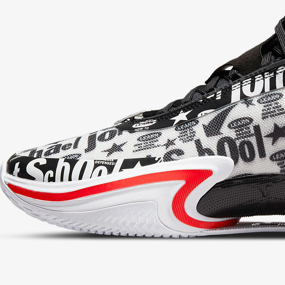 Nike äkta AIR JORDAN 36 herrbasketskor med heltryck för träning DN4198-001