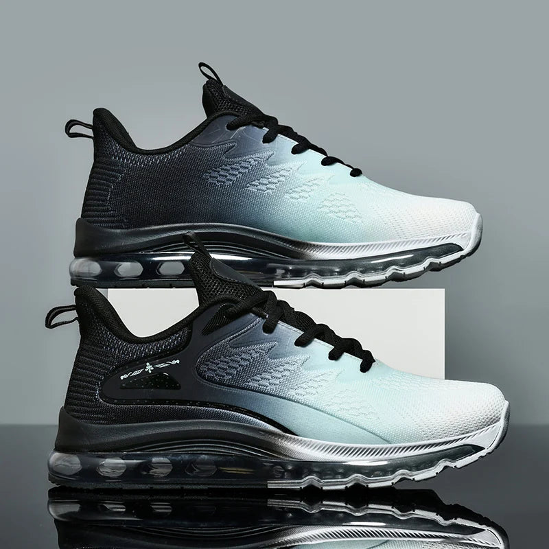 Herrskor Sneakers Herrskor för fritid Herrskor tennis Lyxskor Träningsskor Löpskor Andningsbara skor Modeloafers Löparskor för män