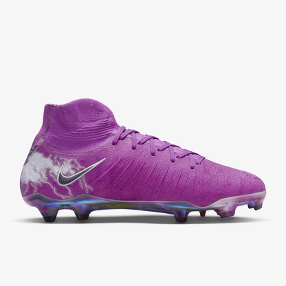 Sapatilhas de futebol Nike genuínas da nova estação para homem e mulher, resistentes ao desgaste, com amortecimento e estilo moderno FQ8033-500