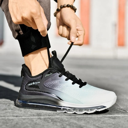 Shoes Men Sneakers Male Casual Men's Shoes Tennis Luxury Shoes Trainer Race Breathable Shoes Fashion Loafers Running Shoes for Men