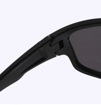 Okuma fashionable polarized glasses, UV400 anti stray light, suitable for outdoor cycling, driving, fishing, etc