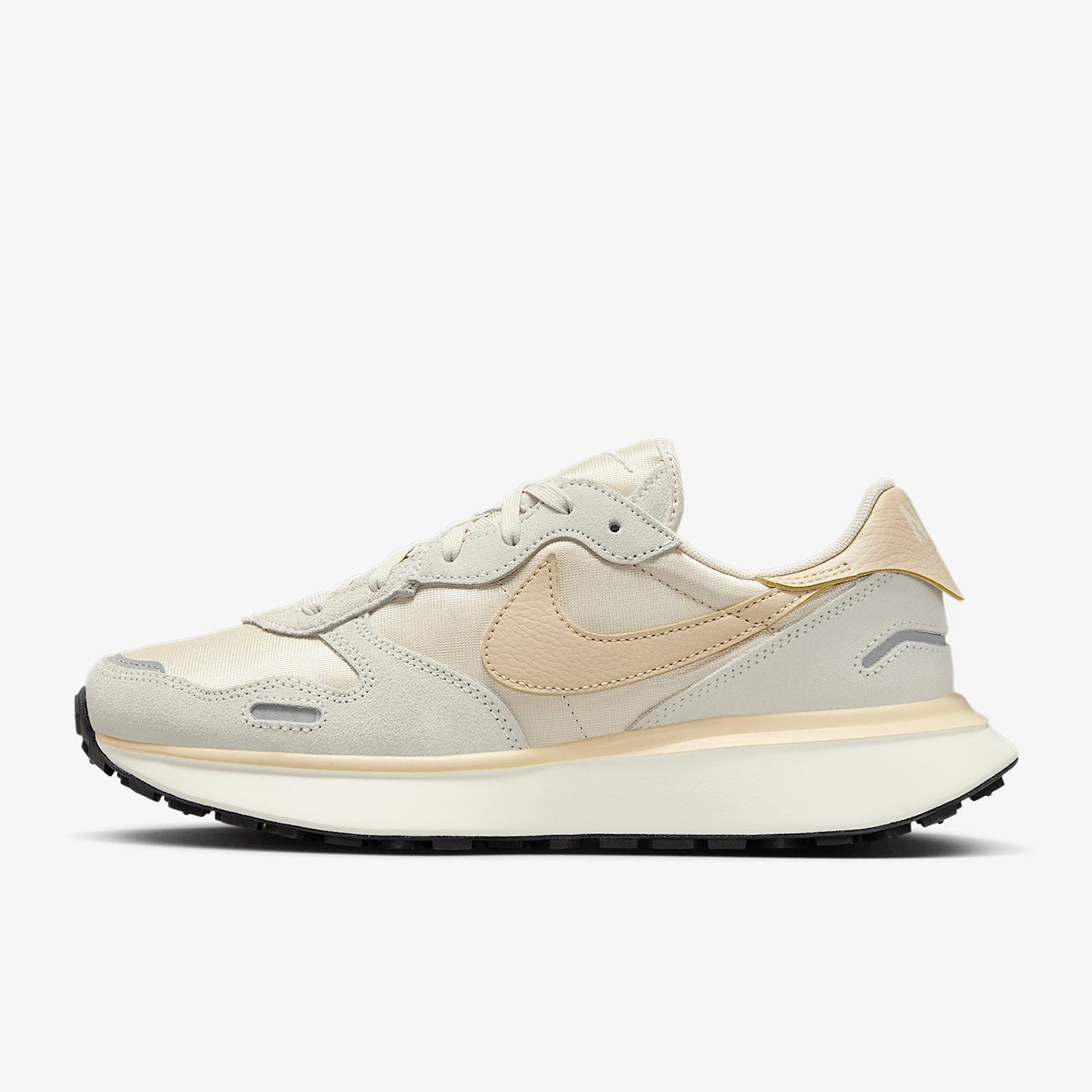 Nike Genuine Phoenix Waffle Women's Retro Thick Sole Shoes FD2196-104
