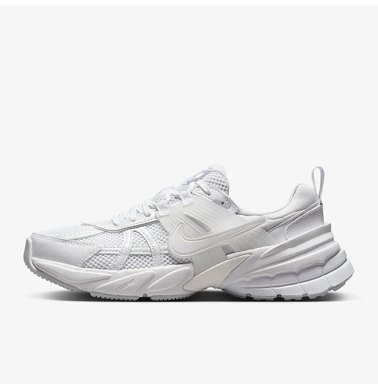 Nike genuine V2K Run Women's Durable Mesh Retro Running Shoes FD0736-113
