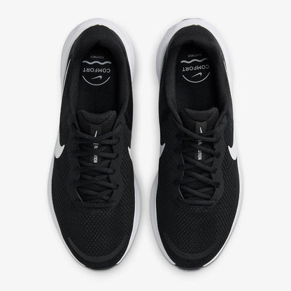 Nike Authentic Revolution 7 – lekkie i wytrzymałe męskie buty sportowe do biegania FB2207-001