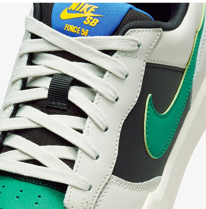 Nike Authentic SB FORCE Sapatilhas casuais unissexo duráveis de cano baixo DV5476-002