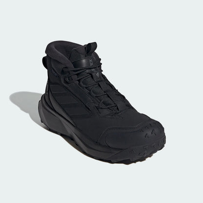 Adidas officiel véritable nouvelles bottes de neige chaudes d'extérieur rembourrées résistantes à l'usure pour hommes et femmes ID2859
