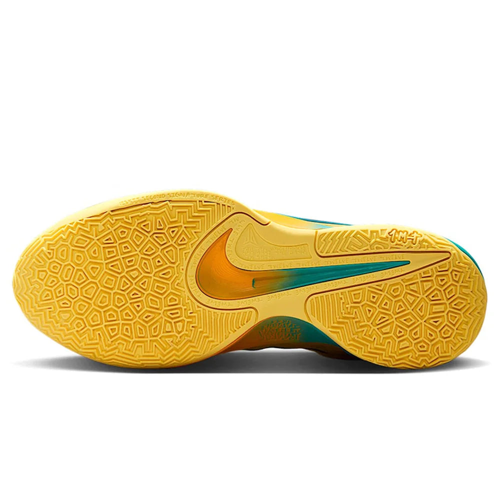 Nike JA 2 EP Morant 2 muške sportske tenisice za košarku s jastučićima, elegantne i svestrane, otporne na klizanje i izdržljive FD7327-700