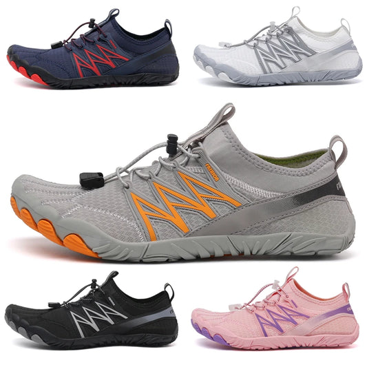 Water Shoes for Women Barefoot Shoes Men Aqua Shoes Swimming Shoes Quick Dry Footwear Shoes for Beach waterschoenen Gym Shoes