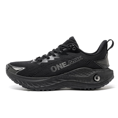 Scarpe da running casual ONEMIX traspiranti estive, scarpe da jogging da uomo leggere, scarpe da palestra da donna, scarpe sportive outdoor da uomo ammortizzate