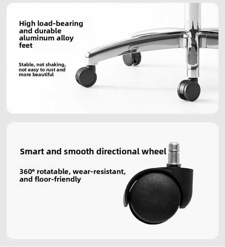 Multi-functional Chair Office Chair Computer Chair Recliner Chair Nap Ergonomic Chair Swivel Chair E-sports Chair