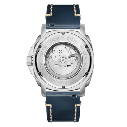 Vostok Amphibia Automatic Watches Men Mechanical NH35  Sapphire Steel Luxury Big Case Timepieces Clock Male Branded Hour Uhr