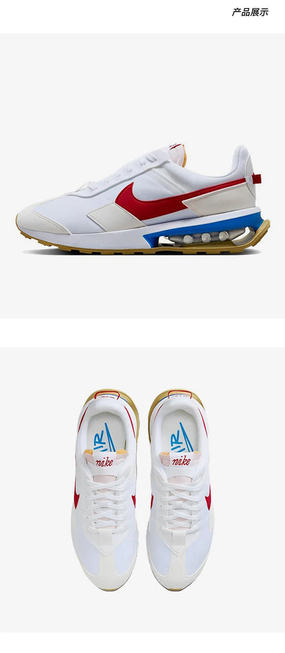 Nike genuine AIR MAX PRE-DAY Unisex Sport Wear-Resistant Casual Shoes DQ4068-101