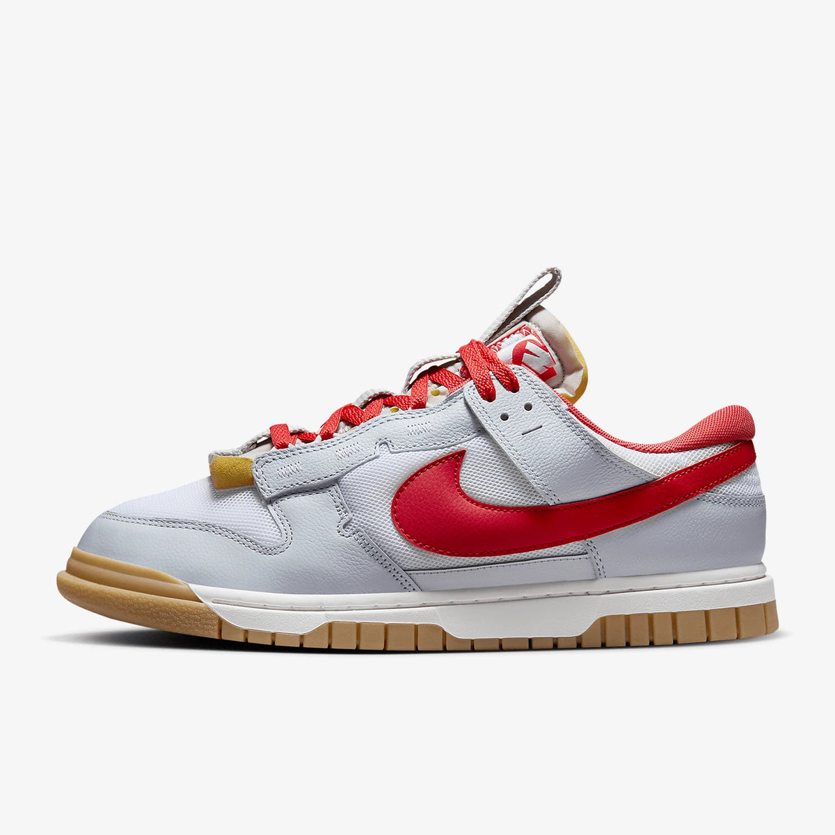 „Nike“ originalūs „Air Dunk Jumbo“ vyriški retro žemi krepšinio bateliai DV0821-102