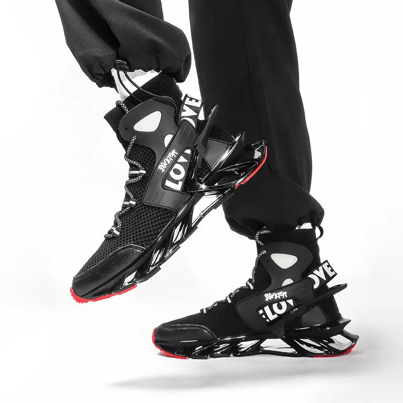 Shoes Men Sneakers Male Casual Men's Shoes Tennis Luxury Shoes Trainer Race Breathable Shoes Fashion Loafers Running Shoes for Men