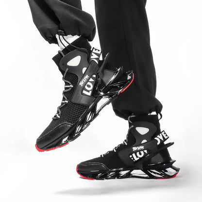 Shoes Men Sneakers Male Casual Men's Shoes Tennis Luxury Shoes Trainer Race Breathable Shoes Fashion Loafers Running Shoes for Men