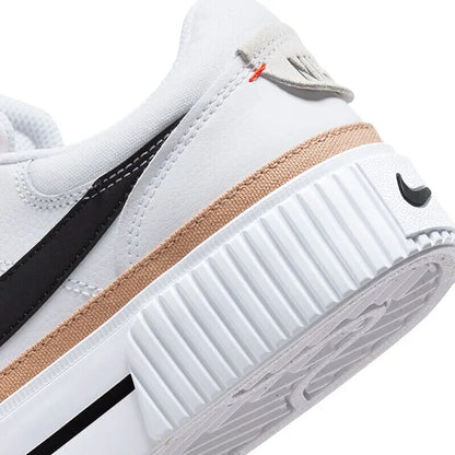 Originalne NIKE WMNS COURT LEGACY LIFT ženske tenisice za skejtanje