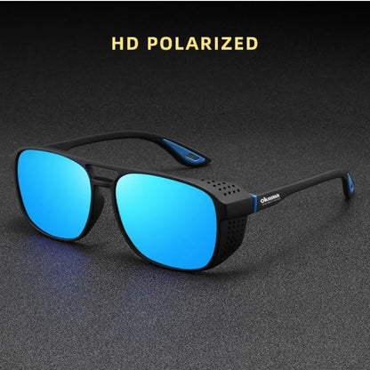 Okuma Fashion Polarized Glasses UV400 Anti Stray Light, Suitable for Cycling, Driving, Fishing, Mountaineering, Hunting, etc