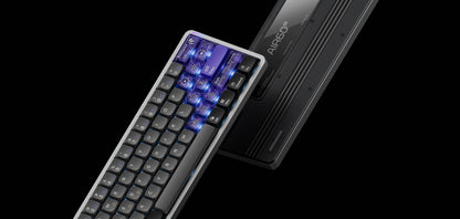 NuPhy Air60 HE Magnetic Switch Gaming Keyboard